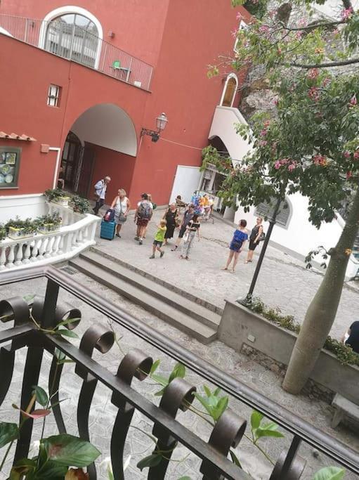 Вилла Casa Ginietta Позитано Экстерьер фото