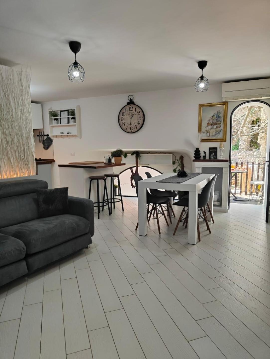 Вилла Casa Ginietta Позитано Экстерьер фото
