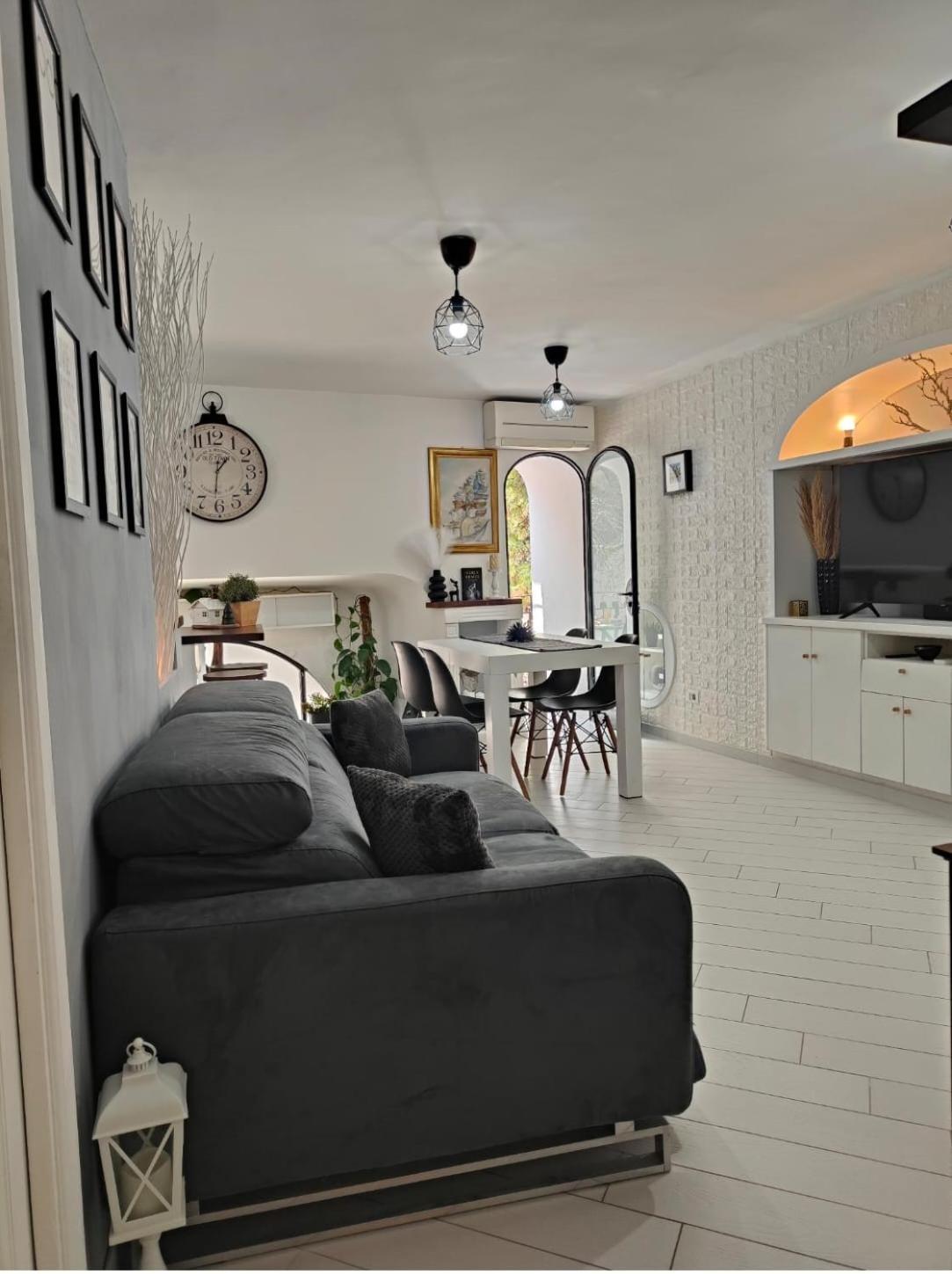 Вилла Casa Ginietta Позитано Экстерьер фото
