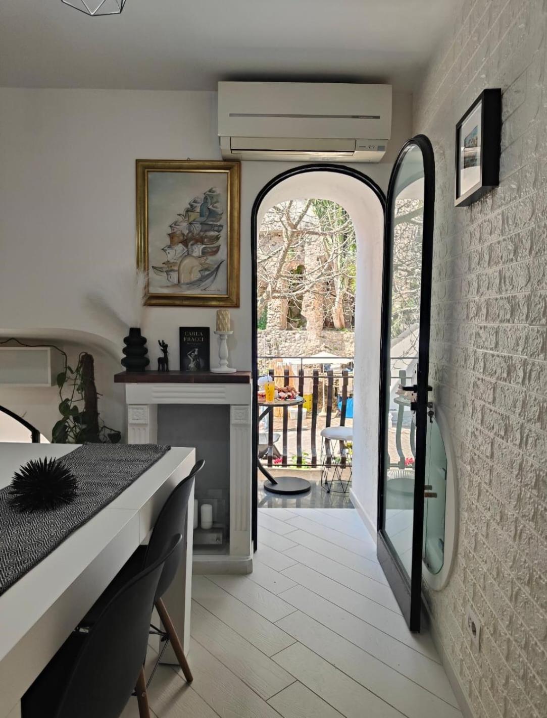 Вилла Casa Ginietta Позитано Экстерьер фото