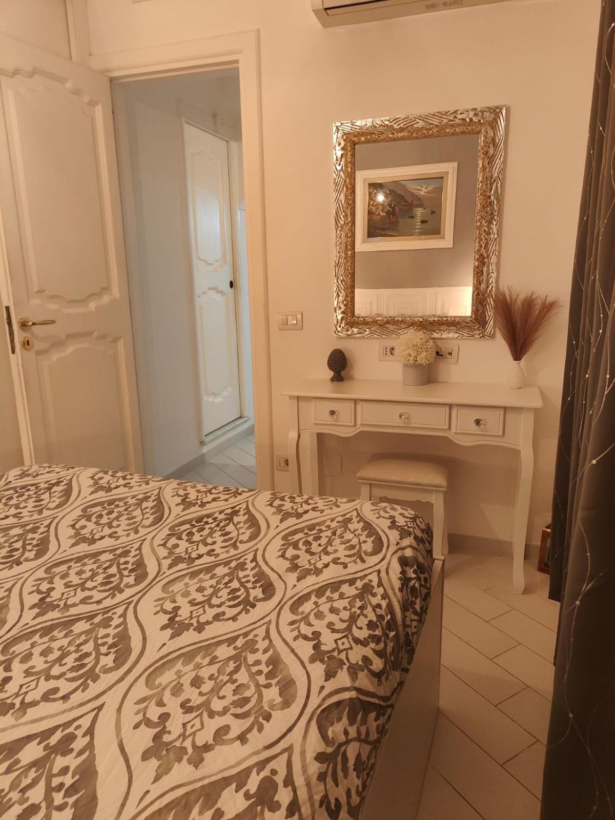 Вилла Casa Ginietta Позитано Экстерьер фото